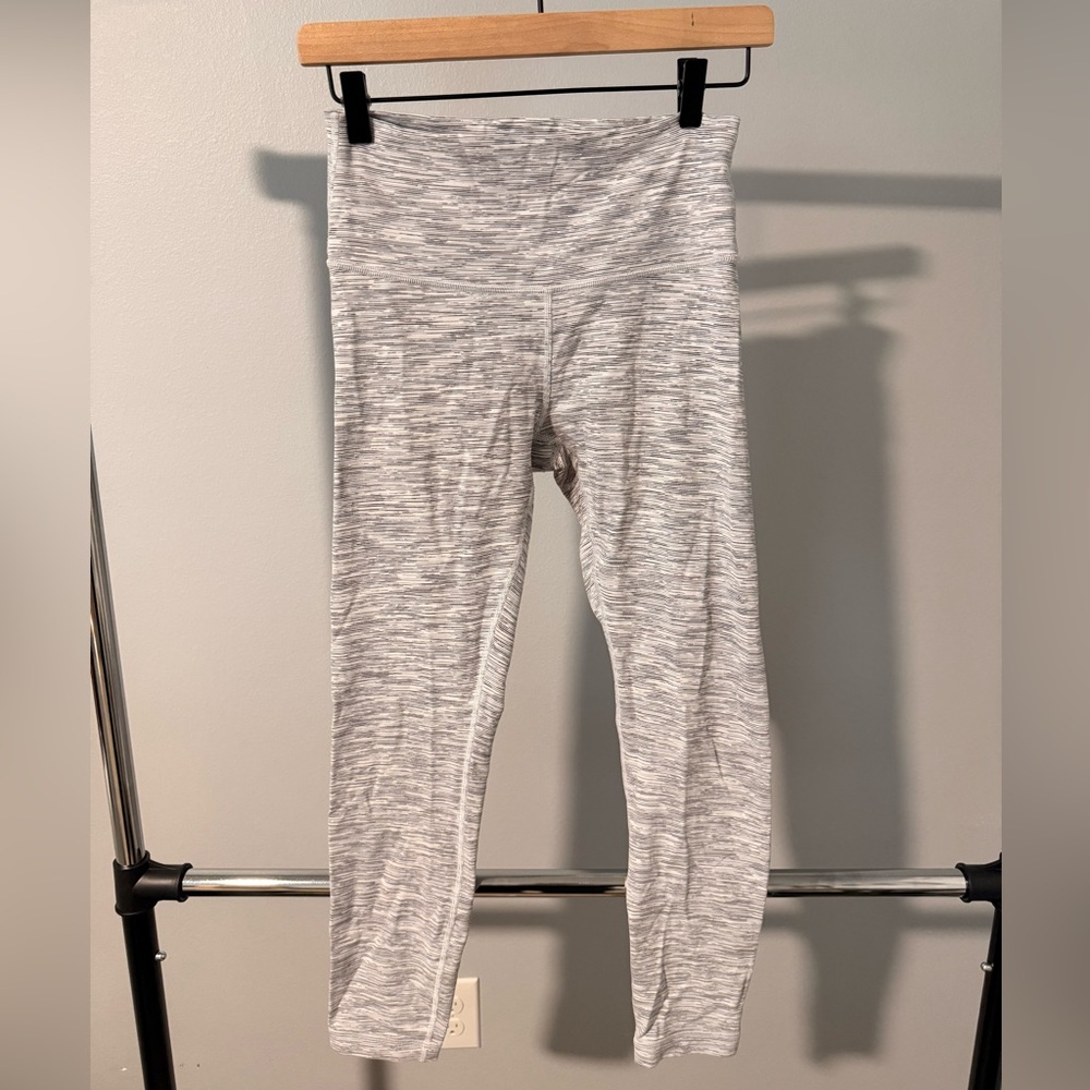 2018 Lululemon align leggings